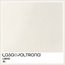Ver imagem 5 de Sofá Curvo 3 Lugares 180cm Braço Esq. Thommy Pés Preto Linho Off White - Nexta Casa