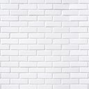 Ver imagem 2 de Papel de Parede 3d Adesivo Tijolo Branco Autocolante