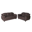 Ver imagem 2 de Conjunto de Sofás 3 e 2 Lugares Clássico