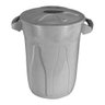 Lixeira Redonda 100 Litros Tipo Balde - 6