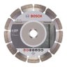 Disco diamantado para concreto Bosch 180mm - 1