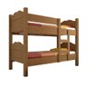 Beliche Madrid Grades de Proteção e Cama Removível - Amêndoa - 3