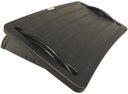 Ver imagem 2 de Apoio para Os Pés Ajustável - Preto - Mr Plast - 71006