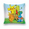 Almofada Decorativa 40x40 Personalizado Cheias Pokémon - 1