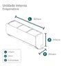 Ar-Condicionado Split HW Inverter Springer Midea Xtreme Save Connect Black Edition 12.000 BTUs R-32  - 8