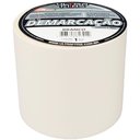 Ver imagem 5 de Fita Demarcação Pvc 100mm X 30m Sinalização Cores Variedades Branca