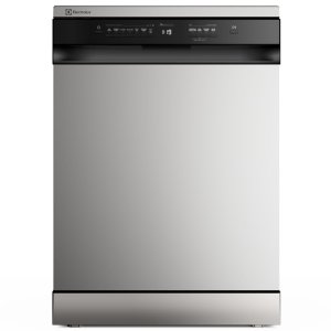 Lava-louças Electrolux Ls14e 14 Serviços Inox 220v 24601tbe286