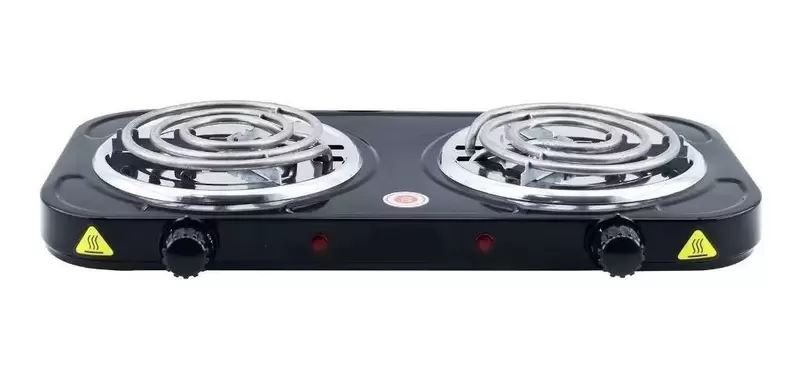 Fog O Cooktop El Trico Fogareiro Bocas Watts Preto Bak Madeiramadeira