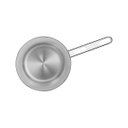 Ver imagem 5 de Frigideira Fundo Triplo Allegra 20cm Tramontina Inox Indução