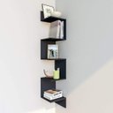 Ver imagem 1 de Estante para Livros Suspensa 5 Nichos Appunto