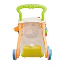Ver imagem 4 de Andador de Empurrar C/ Empurrador Bebê Musical Som Luz Infantil Brinquedo Educativo Didático INMETRO