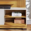 Ver mais imagens de Estante para TV e Home Theater até 65 Polegadas 152CMX187CM 2 Portas Jurerê