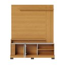 Ver imagem 4 de Estante para TV e Home Theater até 65 Polegadas 152CMX187CM 2 Portas Jurerê