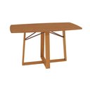 Ver imagem 1 de Mesa de Jantar Kappesberg em Madeira Maciça Canela 170cm