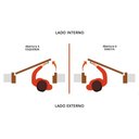 Ver imagem 3 de Porta Pivotante Alumínio Lambril Branco Esquerda 210x120