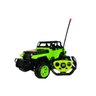 Carro de Controle Remoto Savage Verde Candide - 1