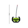 Carro de Controle Remoto Savage Verde Candide - 6