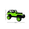 Carro de Controle Remoto Savage Verde Candide - 4