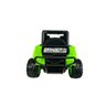 Carro de Controle Remoto Savage Verde Candide - 5
