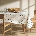 Ver imagem 2 de Toalha de Mesa - Clean - Menu - Quadrada - 4 Lugares - Dohler