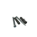 Ver imagem 6 de Kit 02 para Montagem Janela Pivotante V/a Cinza