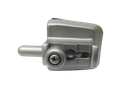 Ver imagem 3 de Kit 02 para Montagem Janela Pivotante V/a Cinza