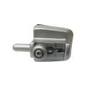 Ver imagem 3 de Kit 02 para Montagem Janela Pivotante V/a Cinza