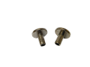 Ver imagem 5 de Kit 02 para Montagem Janela Pivotante V/a Cinza