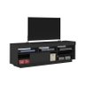 Rack Treviso Cor Preto - Artery - 1