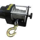 Ver imagem 2 de Guincho Elétrico 12v com Cabo 6m 3000 Lbs 1361 Kg Importway Iwge-3000