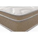 Ver imagem 6 de Colchão Viúva Espuma Paropas Ortopédico D33 Conforto Ultra 128x25