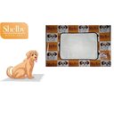 Ver mais imagens de Kit Tapetes Higiênicos Laváveis Grande Cães, 4 G, 90x100 Cm