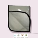 Ver imagem 2 de Kit Tapetes Higiênicos Laváveis Grande Cães, 4 G, 90x100 Cm