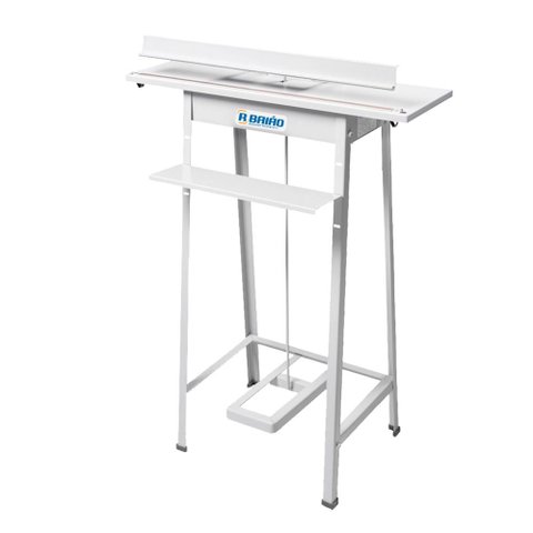 Seladora de Pedal R. Baião 60cm Multiuso a Disparo com Temporizador Bivolt