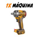Ver imagem 3 de Combo Parafusadeira 66NM / Chave de Impacto 1/2'' 400NM / Esmerilhadeira 4.1/2'' (CKLI20358-9) - Ing