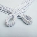 Ver imagem 4 de Rede de Dormir Infantil 100% Algodão Branco