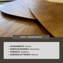 Ver imagem 4 de Kit de Mesinhas de Centro Organica Grande com Design Moderno