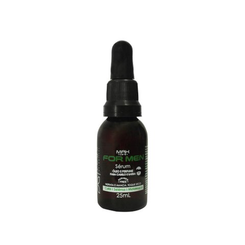 Óleo e Perfume Cabelo e Barba Max Care For Men Voga 25 Ml 11805