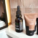 Ver imagem 3 de Óleo e Perfume Cabelo e Barba Max Care For Men Voga 25 Ml 11805