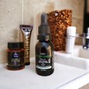 Ver imagem 4 de Óleo e Perfume Cabelo e Barba Max Care For Men Voga 25 Ml 11805