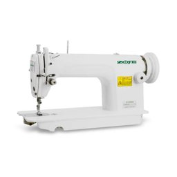 Maquina Reta Ponto Picado Com Motor Fricção Zoje Zj-200 - 1