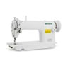 Maquina Reta Ponto Picado Com Motor Fricção Zoje Zj-200 - 1