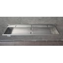 Ver imagem 6 de Lavatório Coletivo com Bancada para 3 Torneiras 1,50m - Construinox