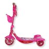 Patinete Infantil 3 Rodas com Cesta Unicornio e Kit Proteção - 2