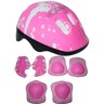 Patinete Infantil 3 Rodas com Cesta Unicornio e Kit Proteção - 3