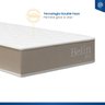 Colchão de Espuma D33 Double Face Belin Solteiro 88cm - 2