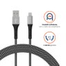 Cabo Lightning Essential 1,2 Metro 2.0 C189 Preto - 3