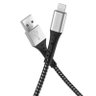 Cabo Lightning Essential 1,2 Metro 2.0 C189 Preto - 1