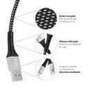 Ver imagem 4 de Cabo Lightning Essential 1,2 Metro 2.0 C189 Preto