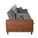 Ver mais imagens de Sofá Cama para Sala de Estar Ref 43 - 2501-B Firenze